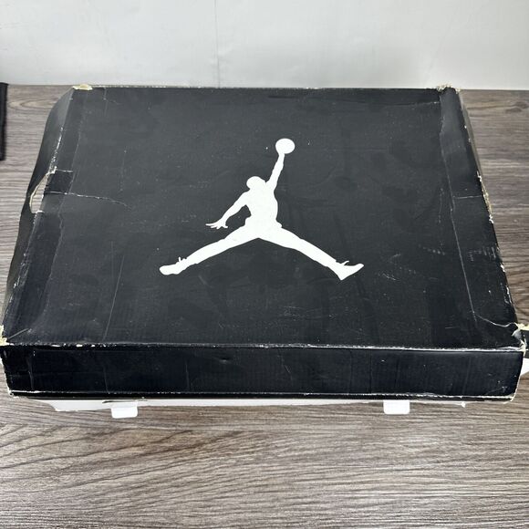 Nike Air Jordan True Flight Black Infrared 23 Size Men’s 11.5 W/Box 342964-023‎ main image 5